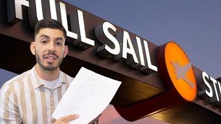 Full Sail University | History of Motion Picture Arts Final Exam