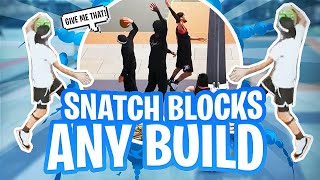 How To Get More Snatch Blocks On Offensive Builds NBA 2k20! Best Defensive Badges 2k20 For Guards