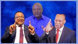 🔴Live: VITA YA MBOWE NA LISSU MUSUBA AINGILIA KATI, AWAVAA WANATUKANA NCHI WAKIWA UGHAIBUNI