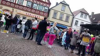 EBERN FASCHING Karneval Maskerade Fest 11/02/2018. EBERN Фашинг Карнавал маскарад праздник . 2