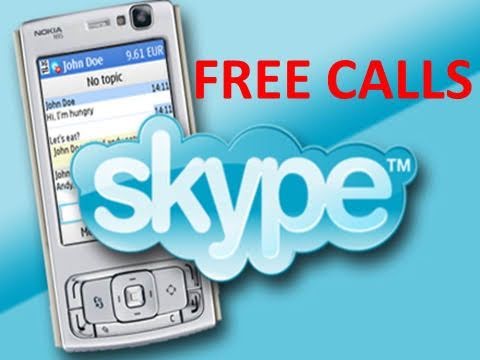 How To Make FREE Calls On Skype How To Make FREE Calls On Skype