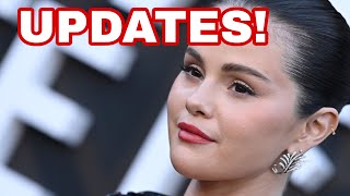 Selena Gomez LATEST UPDATES Away from DRAMA!