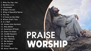Best Slow & Powerful Worship Songs For 2023 - Hymns Of Worship - Worship Songs 2023 Playlist