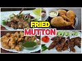 4 FRIED MUTTON RECIPES (EID SPECIAL) by YES I CAN COOK