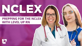 Preparing for NCLEX with @Level Up RN