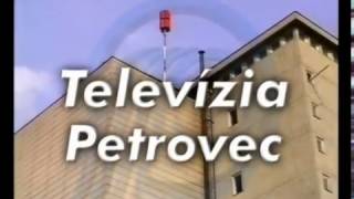 TV Bački Petrovac - Báčsky Petrovec on Slovakian language start of broadcasting day