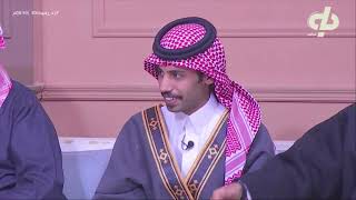 رد فواز الاكلبي على قصيدة عمه | #زد_رصيدك30