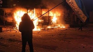 Революція в Україні | Revolution in Ukraine