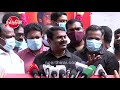 எங்க கட்சி ஆட்களை ஏன் கடத்துறீங்க seeman angry speech on cm stalin