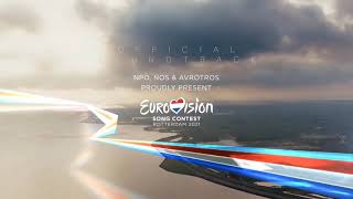 Eurovision Song Contest 2021 | Soundtrack | Theme Music (Openup to the Netherlands by Eric van Tijn)