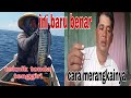 MANCING TENGGIRI|| TEKNIK TONDA|| UMPAN HIDUP| TUTORIAL TALI PANCING TENGGIRI_CARA MERANGKAINYA‼️