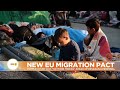 New pact to force EU countries to take more migrants from frontline nations