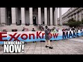 Exxon Exposed: Greenpeace Tricks Top Lobbyists into Naming Senators They Use to Block Climate Action