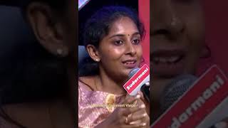 #shorts என்னது மூக்குல பில்டர் இருக்க இது தெரியாம போச்சா 😛#neeya_naana #shortvideo #tamil #viral