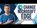 How To Change Microsoft Edge To Google Chrome Windows 11 (Easy Guide)