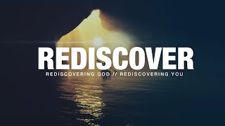 Rediscover - Part: 7 - Setting Down Safe Faith Taking up Courageous Faith