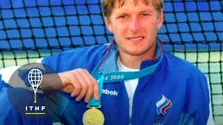 Road to Newport: Yevgeny Kafelnikov, Going for Gold