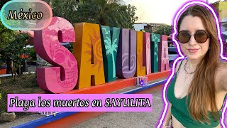 SAYULITA playa los muertos #sayulita #mexico #puertovallarta #jalisco #playa #nayarit #mexicanbeach