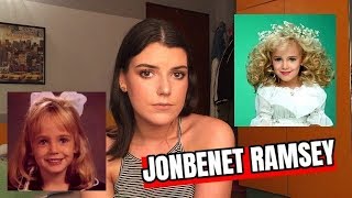 Nereseno ubistvo - Jonbenet Ramsey.......