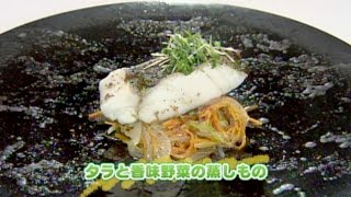 食卓の秘密「タラ」 キャッチ! 2016/11/9放送