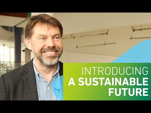 Introducing The A Sustainable Future Project Youtube