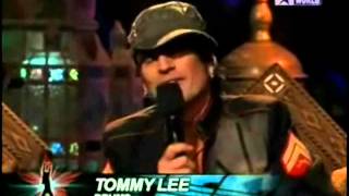 Tommy Lee - Rockstar Supernova Bits