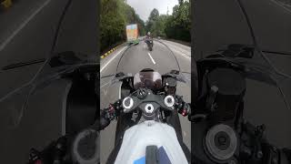 AWANA follow Cikgu | BMW S1000RR | PART03