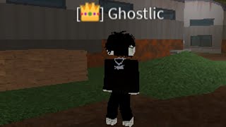 👑 Raiding as Ghostlic with Crown (Banned Exploiters) 👑