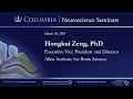 Hongkui Zeng - Understanding Brain Cell Type Diversity