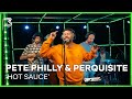 Pete Philly & Perquisite live met ‘Hot Sauce’ | 3FM Live Box | NPO 3FM