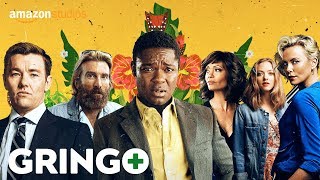 Gringo - Official Redband Trailer | Amazon Studios