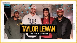 NFL Championship Weekend w/ Taylor Lewan | The Pivot w/ Channing Crowder, Fred Taylor & Ryan Clark