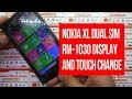 Nokia XL dual sim rm-1030 display and touch change | Pardeep Electronics Nokia XL dual sim rm-1030 display and touch change | Pardeep Electronics