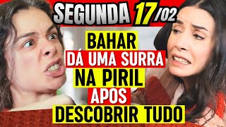 FORÇA DE MULHER capitulo de SEGUNDA 17/02 força de mulher Resumo do dia 17/02 Hoje