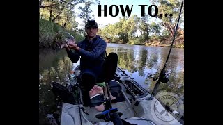How To Plan A Murray Cod River Drift | The Casting Call
