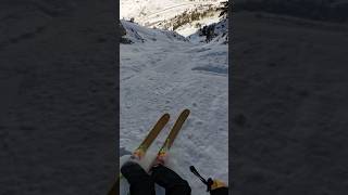 Comma chute | Snowbird, UT | 1/28/2025