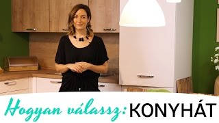 Hogyan Válassz Jól: Konyhát - INSPIRACIOK.HU | Csorba Anita