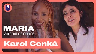 Karol Conká fala sobre carreira pós-BBB, como lida com haters e como educa filho a não ser boy lixo