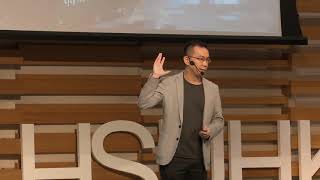 The New Green Normal in our future smart city | Raymond Mak | TEDxHSUHK