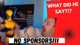 DSP Claims E-Begging Is BETTER Than Sponsors?! Takes Another Shot at LTG!