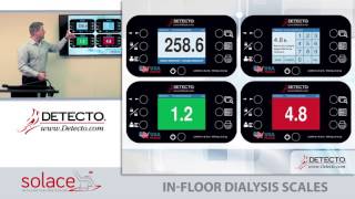 DETECTO In-Floor Dialysis Scale Training with Matt Stovern