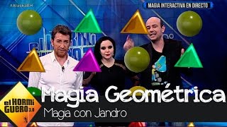 La geometría polisentimental de Alaska - El Hormiguero 3.0