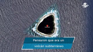 Google Maps detecta "agujero negro" en el océano Pacífico