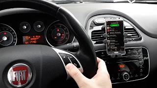 Fiat Punto 2012 - Bluetooth Music Player