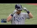 TB@TOR: Zobrist's bunt single opens the scoring