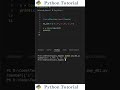 Python's Counter Class | Python Tutorial