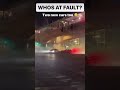 driver crashes at sideshow and drives off viral drift car takeover america unitedstates usa