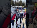 remember that kindness is what we love most about the biathlonfamily