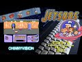 ChinnyVision - Ep 469 -  The Jetsons - Amstrad CPC, Spectrum, C64, Atari ST. Amiga, IBM PC