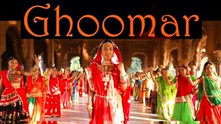 Ghoomar Dance Cover | Padmaavat @ParulMalhotra Choreography | Deepika Padukone | Shahid | Ranveer